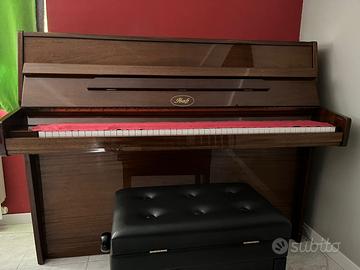 Pianoforte verticale