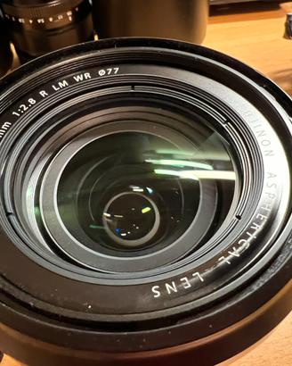 Fujinon XF 16-55mm f/2.8 R LM WR