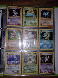 carte Pokemon old