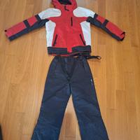 tuta sci Hot Stuff bambino/bambina 10 anni