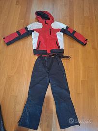 tuta sci Hot Stuff bambino/bambina 10 anni