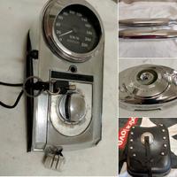 contachilometri digitale harley marmitte cover 100