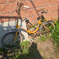 bici cinzia da restaurare