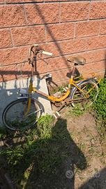 bici cinzia da restaurare