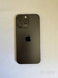 iPhone 14 Pro Max 256GB Nero + accessori e pack