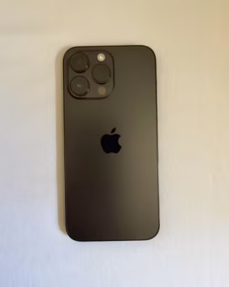 iPhone 14 Pro Max 256GB Nero + accessori e pack