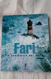 libro "Fari. Le sentinelle del mare"  J. Guichard
