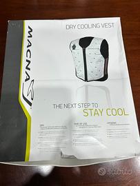 Gilet rinfrescante moto