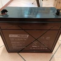 batteria 12V 140Ah