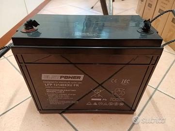batteria 12V 140Ah