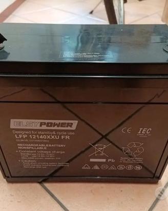 batteria 12V 140Ah