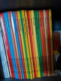 Tintin: Collezione completa 22 Volumi Casterman
