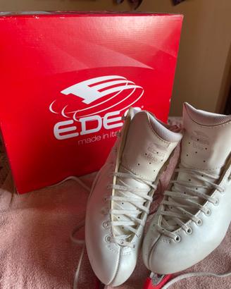 Pattini da ghiaccio Edea donna n.39