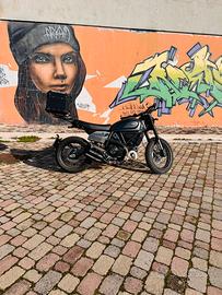 Ducati scrambler