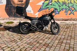 Ducati scrambler