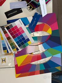 Kit Drappi Armocromia + Cornici