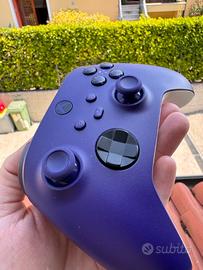 Xbox controller Astral Purple