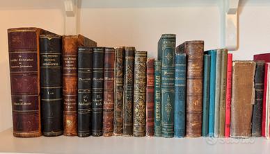 Collezione Libri Antichi