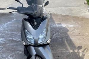 Yamaha X City 250