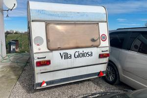 roulotte dethleffs 485 del 1979 