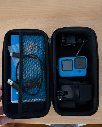 GOPRO HERO 9 BLACK