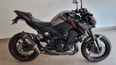 Kawasaki Z900 - 2023 