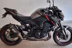 Kawasaki Z900 - 2023 