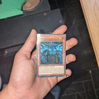 carte Yu-Gi-Oh prima edizione extra deck