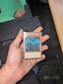 carte Yu-Gi-Oh prima edizione extra deck