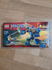 LEGO Ninjago 70754