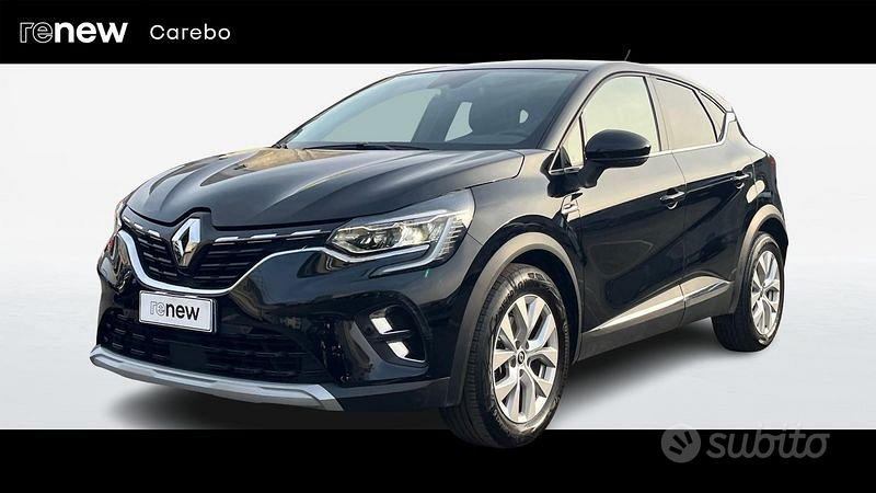 Renault Captur 2ª serie