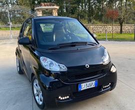 Smart fortwo mhd