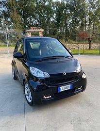 Smart fortwo mhd