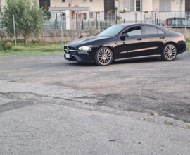Mercedes cla 220d 190cv