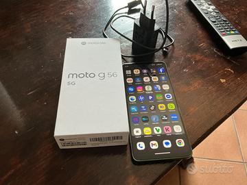 Motorola G56 come nuovo