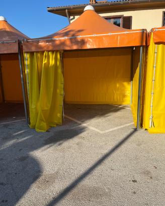 N. 2 gazebo