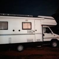Camper Fiat Ducato