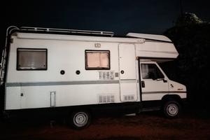 Camper Fiat Ducato