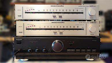 2 x Tuner Marantz ST310