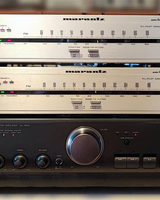 2 x Tuner Marantz ST310
