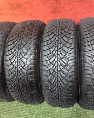 185 55 15 Gomme Invernali 95% Fiat 500 - 185 55R15