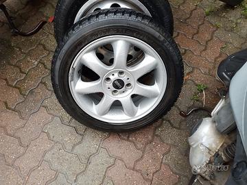 CERCHI MINI COOPER