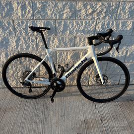 Bianchi Sprint Disc Shimano 105 2025 Taglia 55