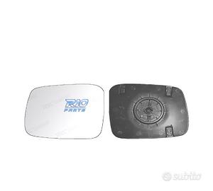 VETRO SPECCHIO BASE SINISTRA VOLKSWAGEN VW TRANSPO