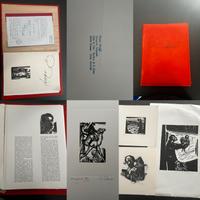 xilografie Pietro Parigi