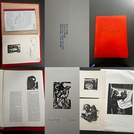 xilografie Pietro Parigi