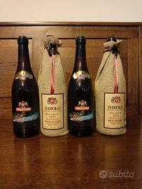 BOTTIGLIE DI VINO D’ANNATA PER COLLEZIONISTI