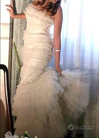 Abito da Sposa Mariella Burani