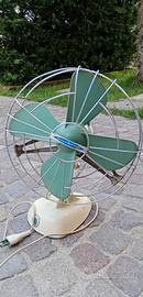 ventilatore da tavolo vintage San Giorgio