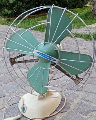 ventilatore da tavolo vintage San Giorgio